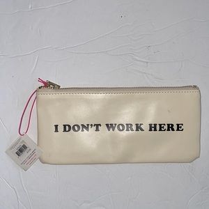 Ban.do makeup case